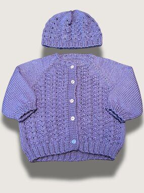 Vintage (Handmade) Knit Bundle